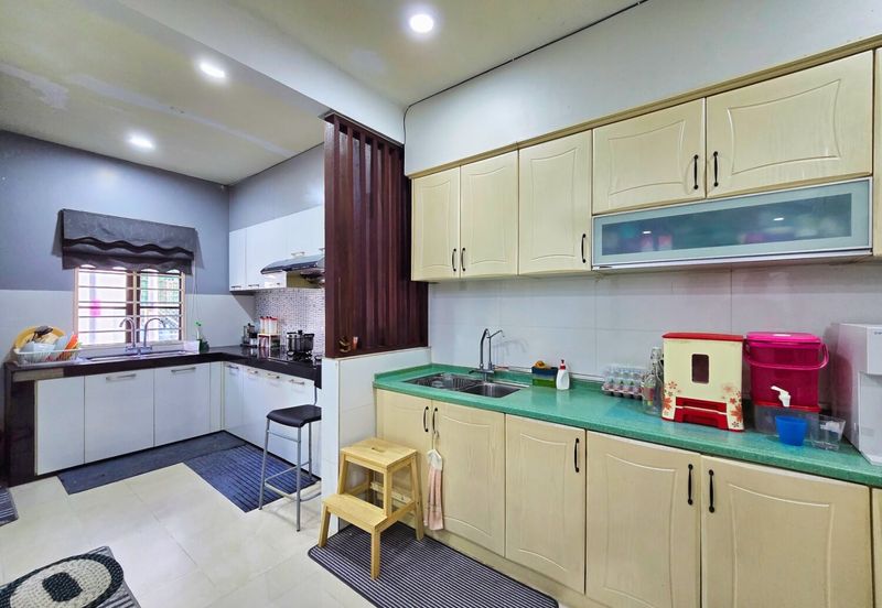 SU3 @ Bandar Saujana Utama