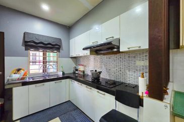 SU3 @ Bandar Saujana Utama