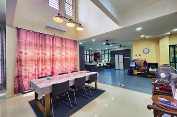 SU3 @ Bandar Saujana Utama