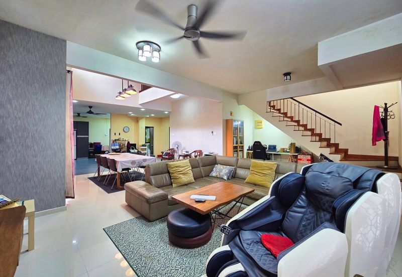 SU3 @ Bandar Saujana Utama