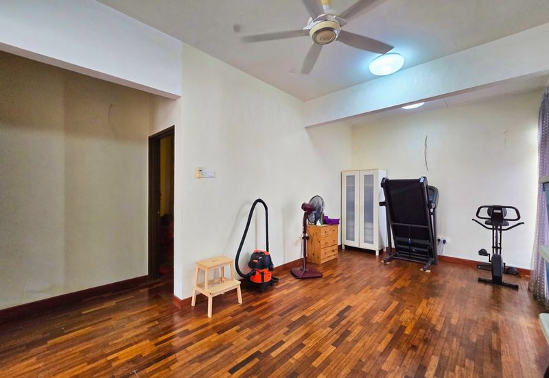 SU3 @ Bandar Saujana Utama