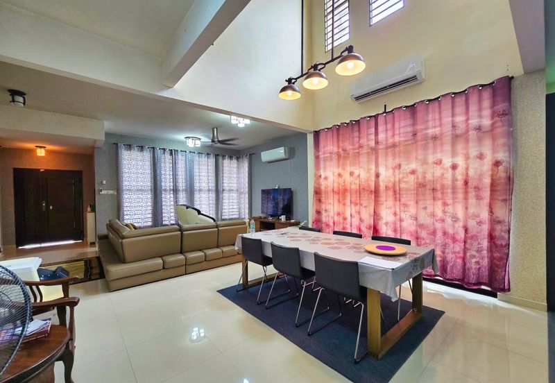 SU3 @ Bandar Saujana Utama