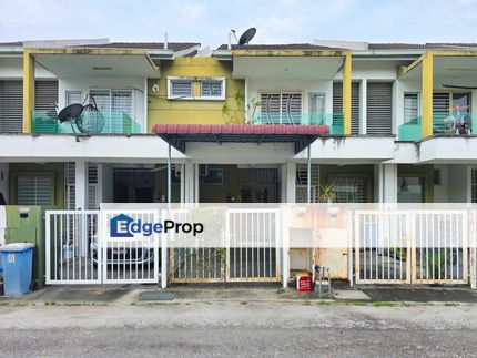 Townhouse Pearl Villa, SP 4 Bandar Saujana Putra, Selangor, Bandar Saujana Putra