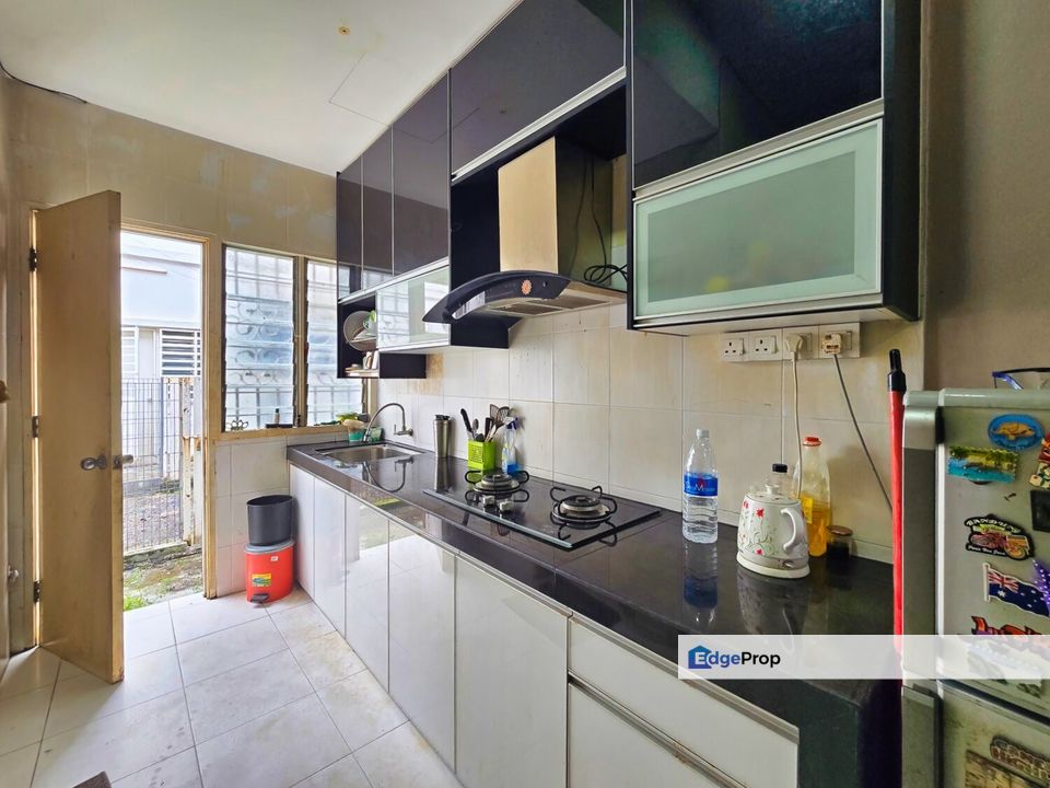 Townhouse Pearl Villa, SP 4 Bandar Saujana Putra, Selangor, Bandar Saujana Putra