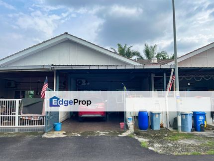 RENO 1 Storey Terrace Jalan Balam Taman Bentara Telok Panglima Garang, Selangor, Telok Panglima Garang