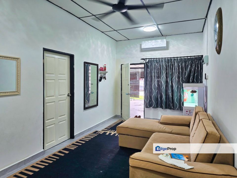 RENO 🔥 Teres 1 Tingkat Taman Seri Medan Jaya Telok Panglima Garang, Selangor, Telok Panglima Garang