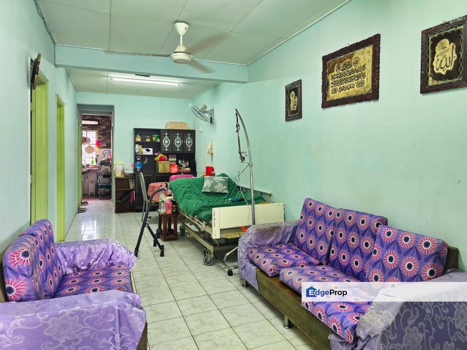 MURAH Single Storey Terrace Bandar Tasik Kesuma Fasa 7 Dekat Semenyih, Selangor, Semenyih