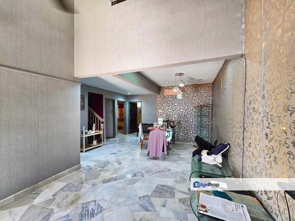 FREEHOLD 🔥 1.5 Storey Terrace 24x65 USJ 2 Subang Jaya, Selangor, USJ