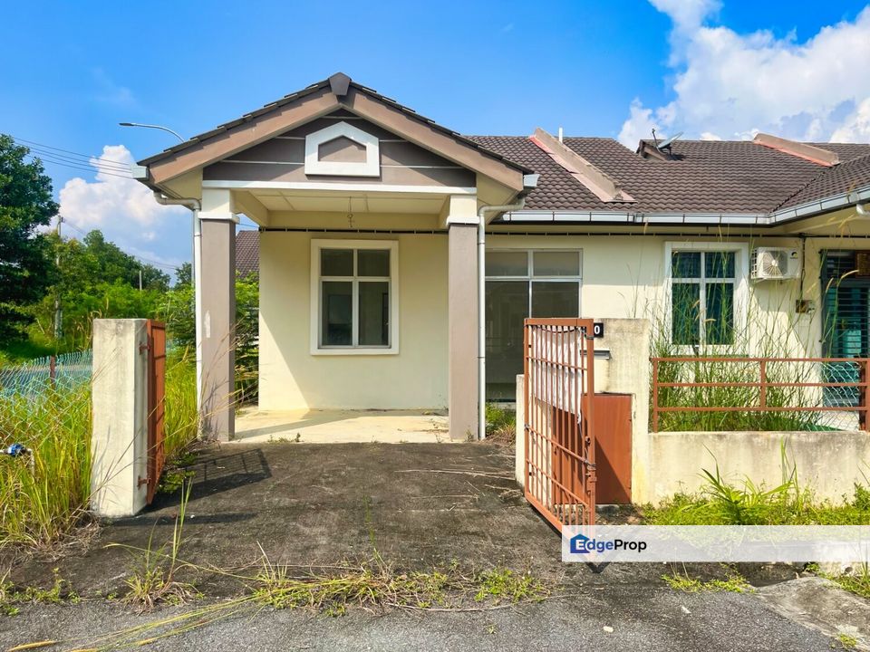 END LOT ⭐ Teres 1 Tingkat Taman Desa Intan Bukit Kapar Klang, Selangor, Kapar 