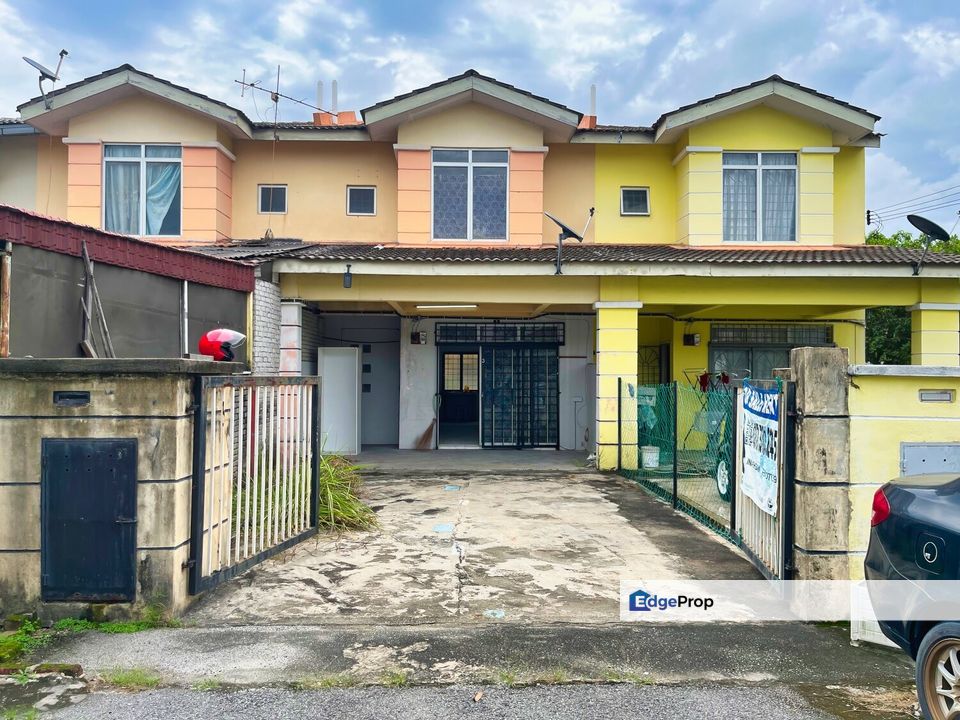 MURAH 🔥 Double Storey Terrace Taman Desa Mas Rawang, Selangor, Bandar Country Homes