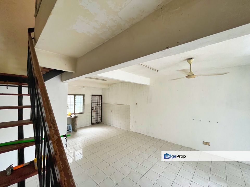 MURAH 🔥 Double Storey Terrace Taman Desa Mas Rawang, Selangor, Bandar Country Homes