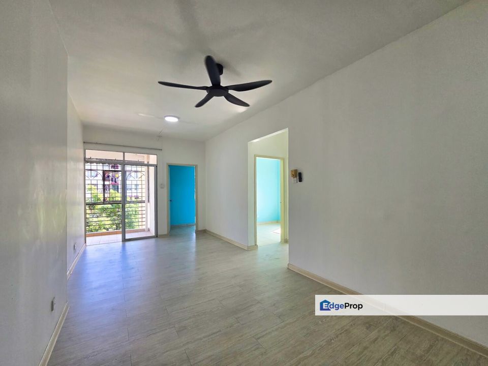 CANTIK Pangsapuri Daisy Taman Subang Perdana Shah Alam, Selangor, Shah Alam