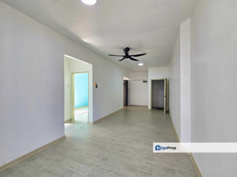 CANTIK Pangsapuri Daisy Taman Subang Perdana Shah Alam, Selangor, Shah Alam