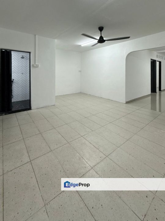 FURNISHED Single Storey Terrace Taman Greenwood Gombak, Selangor, Gombak