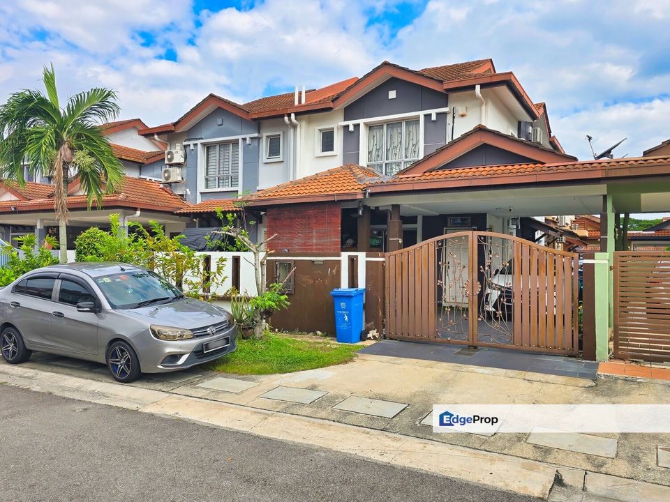 RENOVATED ⭐ Semi D Cluster Setia Impian 5 Setia Alam, Selangor, Setia Alam/Alam Nusantara