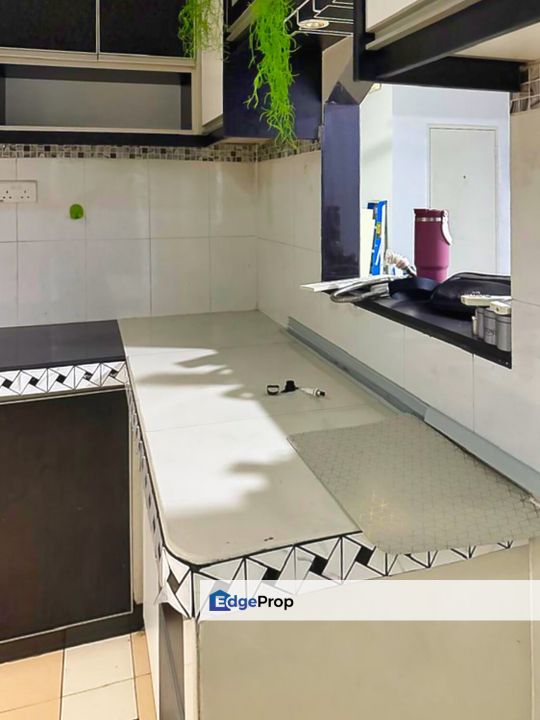 Gardenville Townvilla 1280sf, Selayang Heights, Batu Caves, Selangor, Selayang