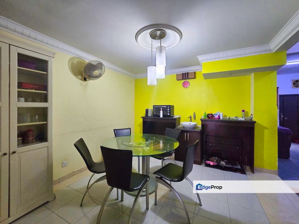 RENOVATED Double Storey Terrace Taman Templer Suasana Rawang, Selangor, Rawang