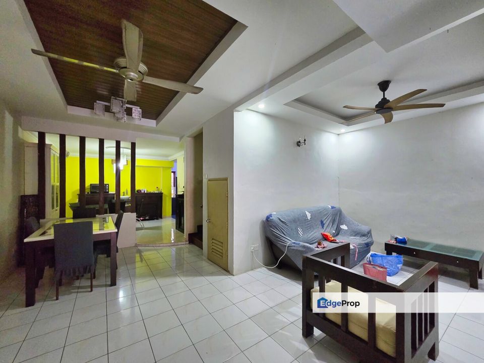 RENOVATED Double Storey Terrace Taman Templer Suasana Rawang, Selangor, Rawang