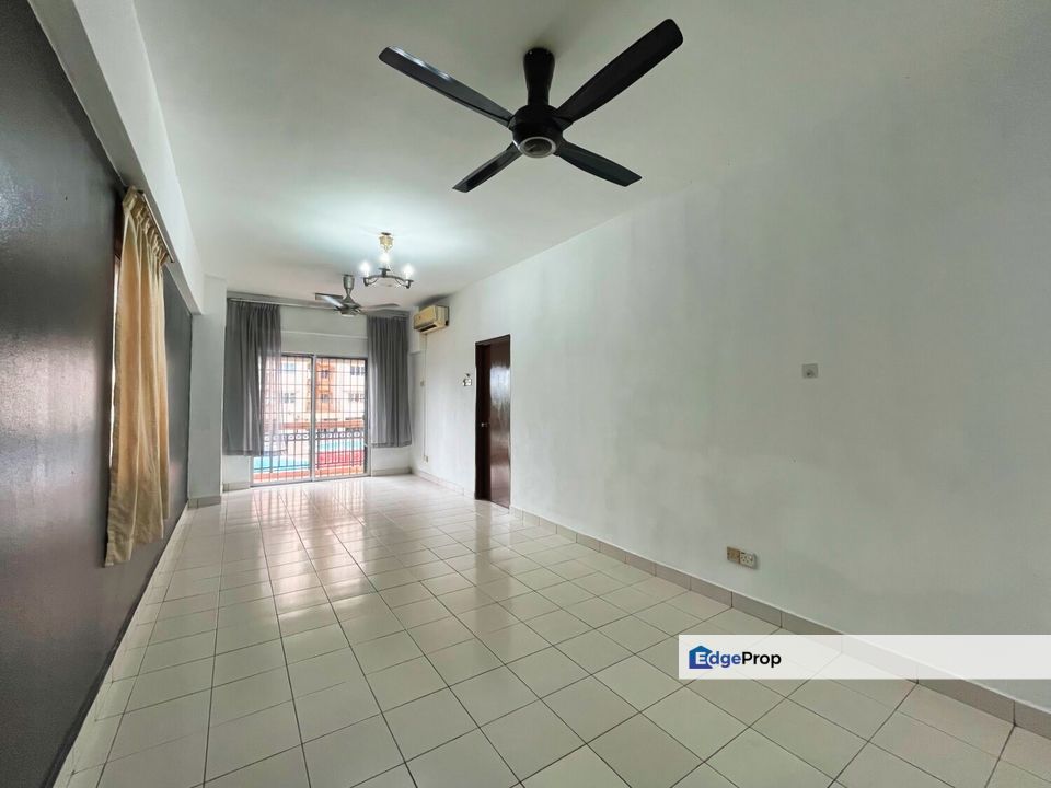 Kondominium Langat Jaya, Batu 9, Cheras, Selangor, Batu 9th Cheras