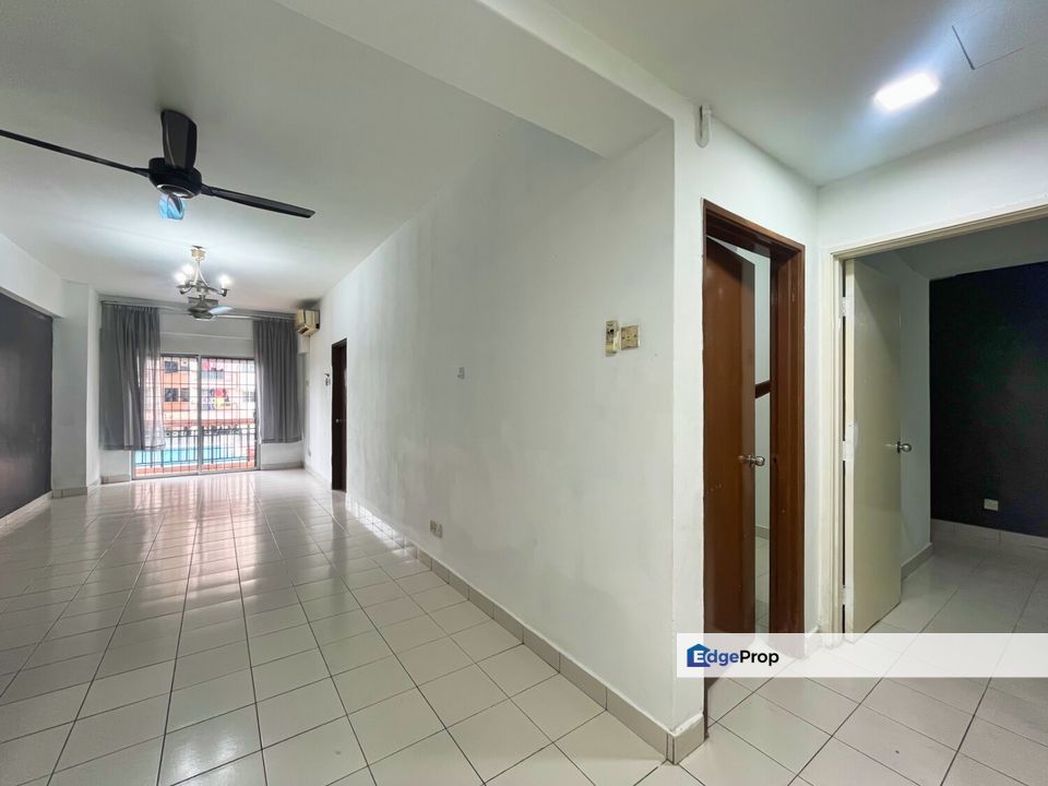 Kondominium Langat Jaya, Batu 9, Cheras, Selangor, Batu 9th Cheras