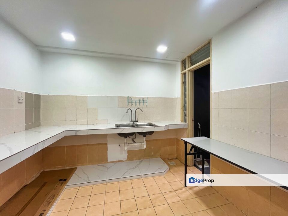 Kondominium Langat Jaya, Batu 9, Cheras, Selangor, Batu 9th Cheras