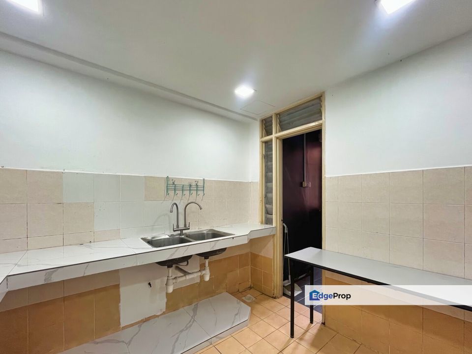 Kondominium Langat Jaya, Batu 9, Cheras, Selangor, Batu 9th Cheras