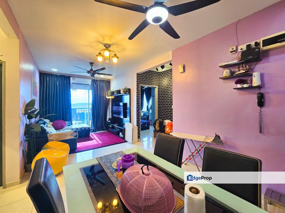 CANTIK Apartment Laguna Biru 2, Tasik Biru Kundang Rawang, Selangor, Rawang