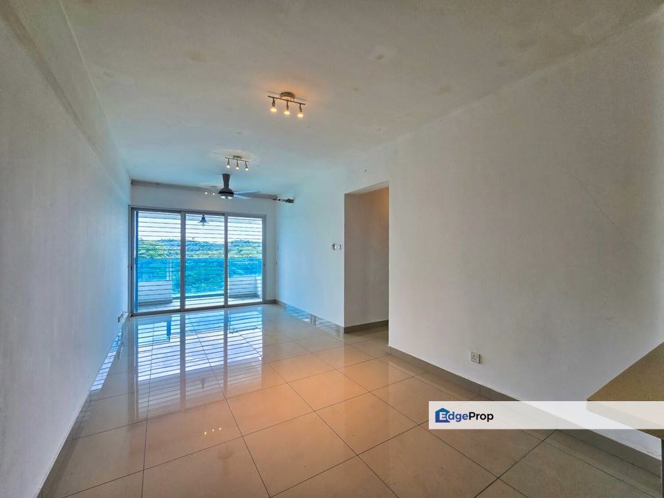 LUAS Putra 1 Apartment Bandar Seri Putra Bangi, Selangor, Kajang