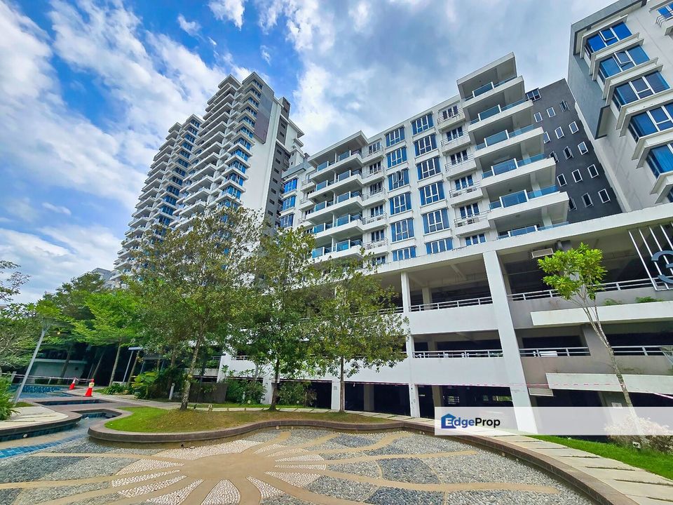 LUAS Putra 1 Apartment Bandar Seri Putra Bangi, Selangor, Kajang