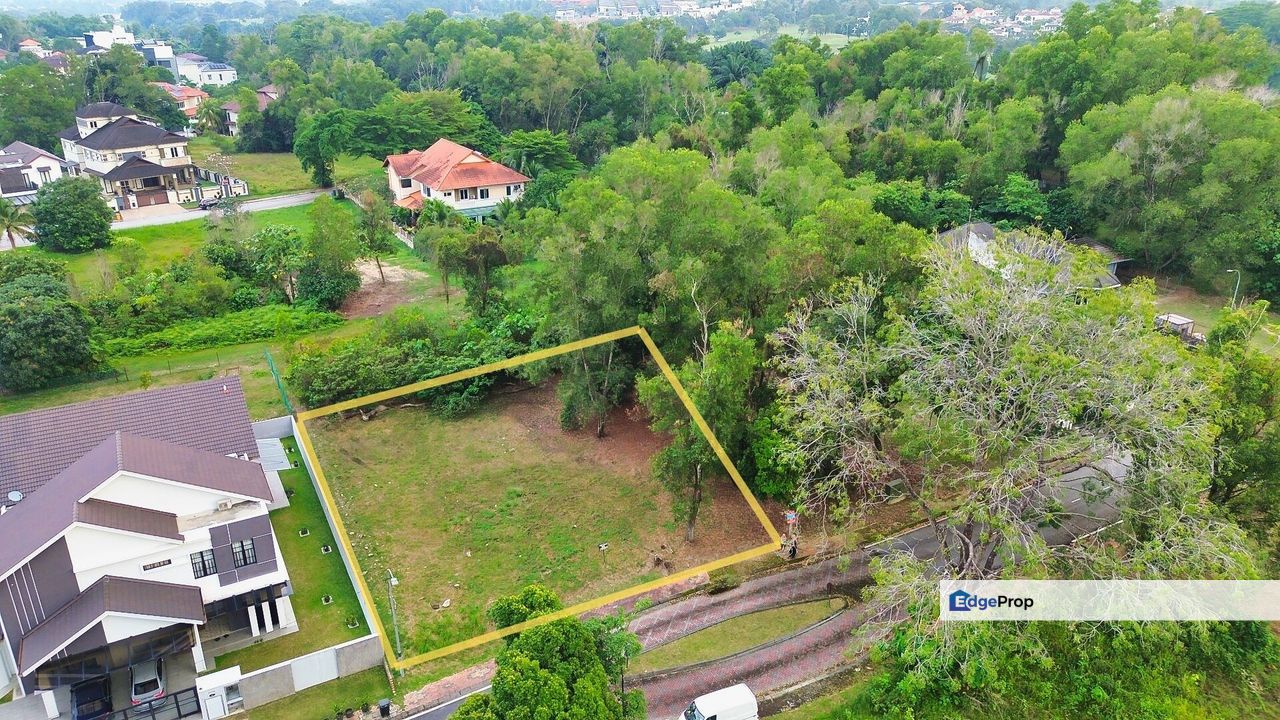 [9138 sqft] Tanah Lot Bangunan Bukit Jelutong Shah Alam, Selangor, Shah Alam