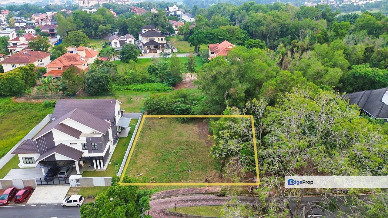 [9138 sqft] Tanah Lot Bangunan Bukit Jelutong Shah Alam, Selangor, Shah Alam