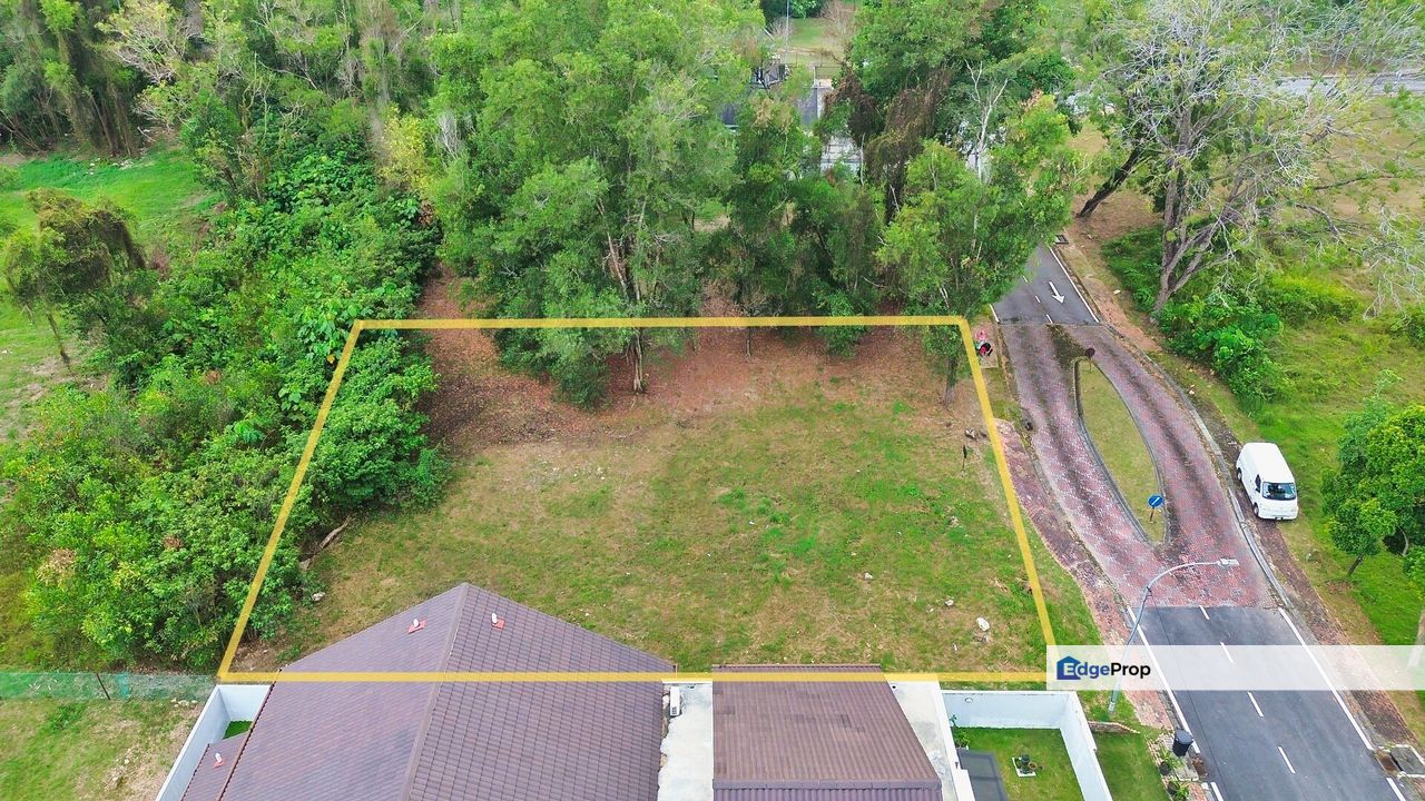 [9138 sqft] Tanah Lot Bangunan Bukit Jelutong Shah Alam, Selangor, Shah Alam