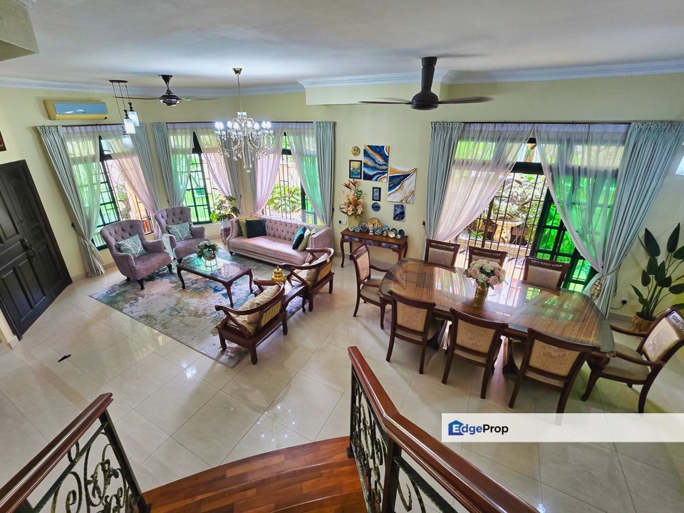 CANTIK SANGAT Double Storey Semi D Warisan Indah Kota Warisan Sepang, Selangor, Sepang