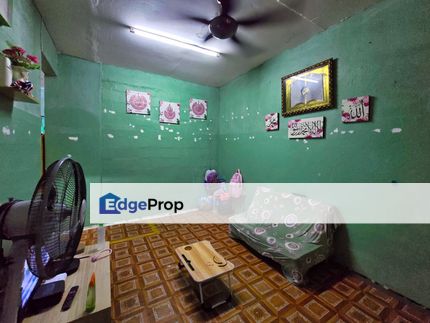 Flat Seksyen 1 Bandar Teknologi Kajang, Selangor, Semenyih