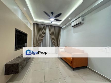 FULLY FURNISHED Dvine Residence (Rimbun Perkasa) Damansara Perdana, Selangor, Petaling Jaya