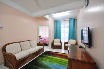 [ADA PERABOT] Apartment Residensi 2, Wakaf Che Yeh Kota Bharu