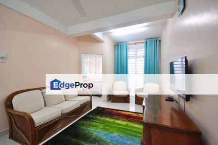 [ADA PERABOT] Apartment Residensi 2, Wakaf Che Yeh Kota Bharu, Kelantan, Kota Bharu