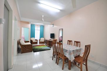 [ADA PERABOT] Apartment Residensi 2, Wakaf Che Yeh Kota Bharu