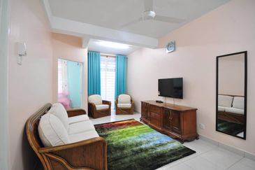 [ADA PERABOT] Apartment Residensi 2, Wakaf Che Yeh Kota Bharu