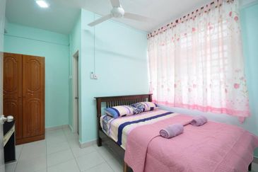 [ADA PERABOT] Apartment Residensi 2, Wakaf Che Yeh Kota Bharu