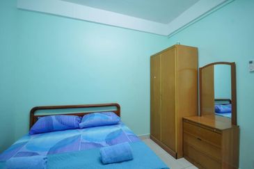 [ADA PERABOT] Apartment Residensi 2, Wakaf Che Yeh Kota Bharu