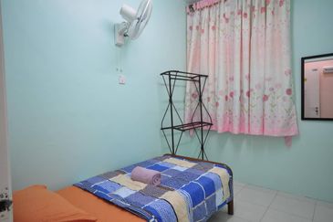 [ADA PERABOT] Apartment Residensi 2, Wakaf Che Yeh Kota Bharu