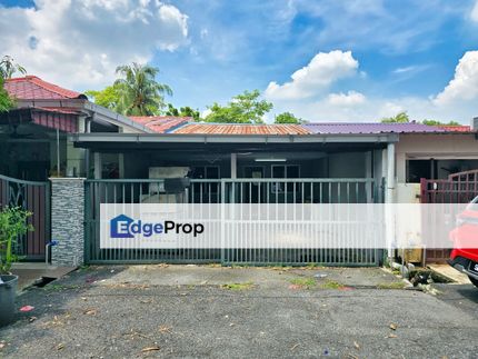 DEPAN PADANG Teres 1 Tingkat Taman Sri Pekan Batu Belah Klang, Selangor, Klang