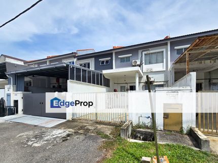 MURAH! Teres 2 Tingkat, Hibiscus 2 Bandar Seri Coalfields Sungai Buloh, Selangor, Sungai Buloh