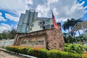 Desa Impiana, Taman Puchong Prima