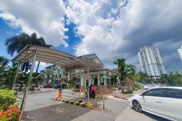 Desa Impiana, Taman Puchong Prima