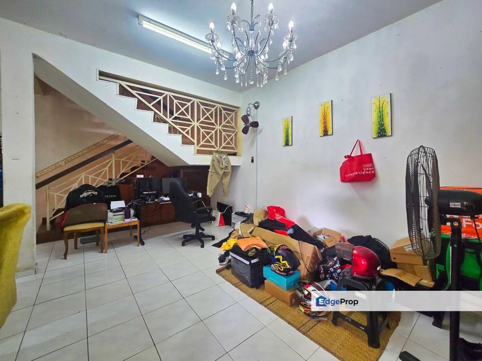 [Students Welcomed] Double Storey Terrace Seksyen 4 Bandar Baru Bangi, Selangor, Bangi