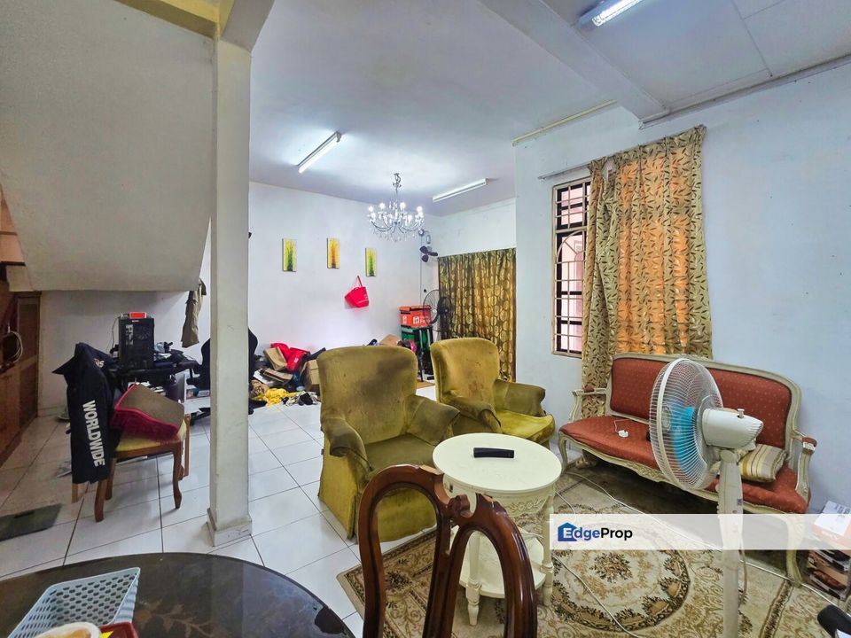 [Students Welcomed] Double Storey Terrace Seksyen 4 Bandar Baru Bangi, Selangor, Bangi