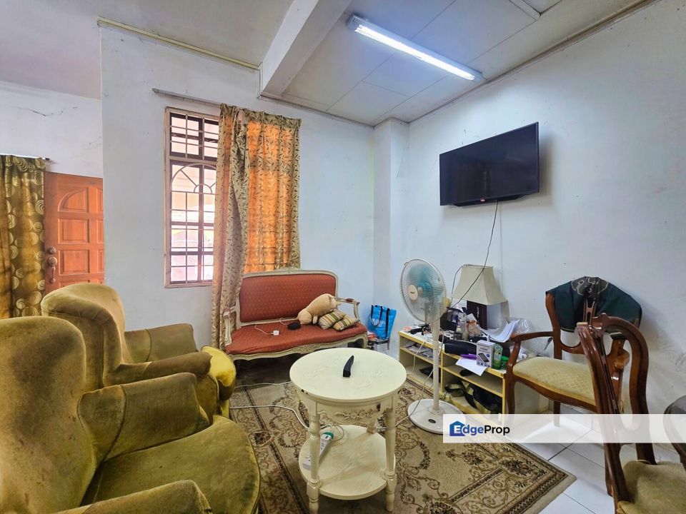 [Students Welcomed] Double Storey Terrace Seksyen 4 Bandar Baru Bangi, Selangor, Bangi