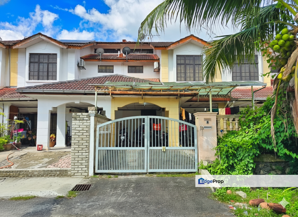 [Students Welcomed] Double Storey Terrace Seksyen 4 Bandar Baru Bangi, Selangor, Bangi